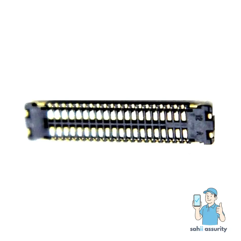 LCD Connector for Realme 3 thumbnail